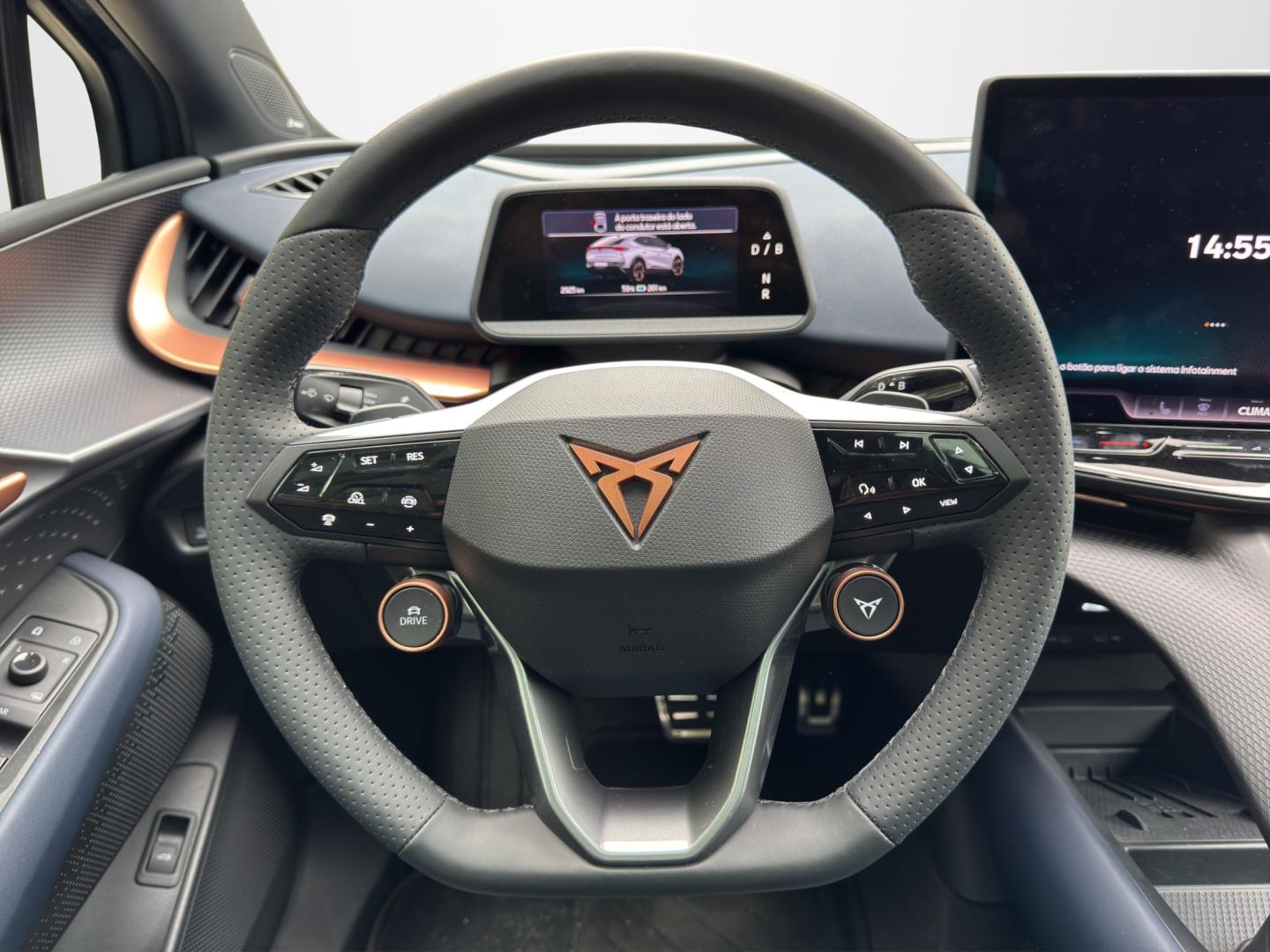 Cupra Tavascan