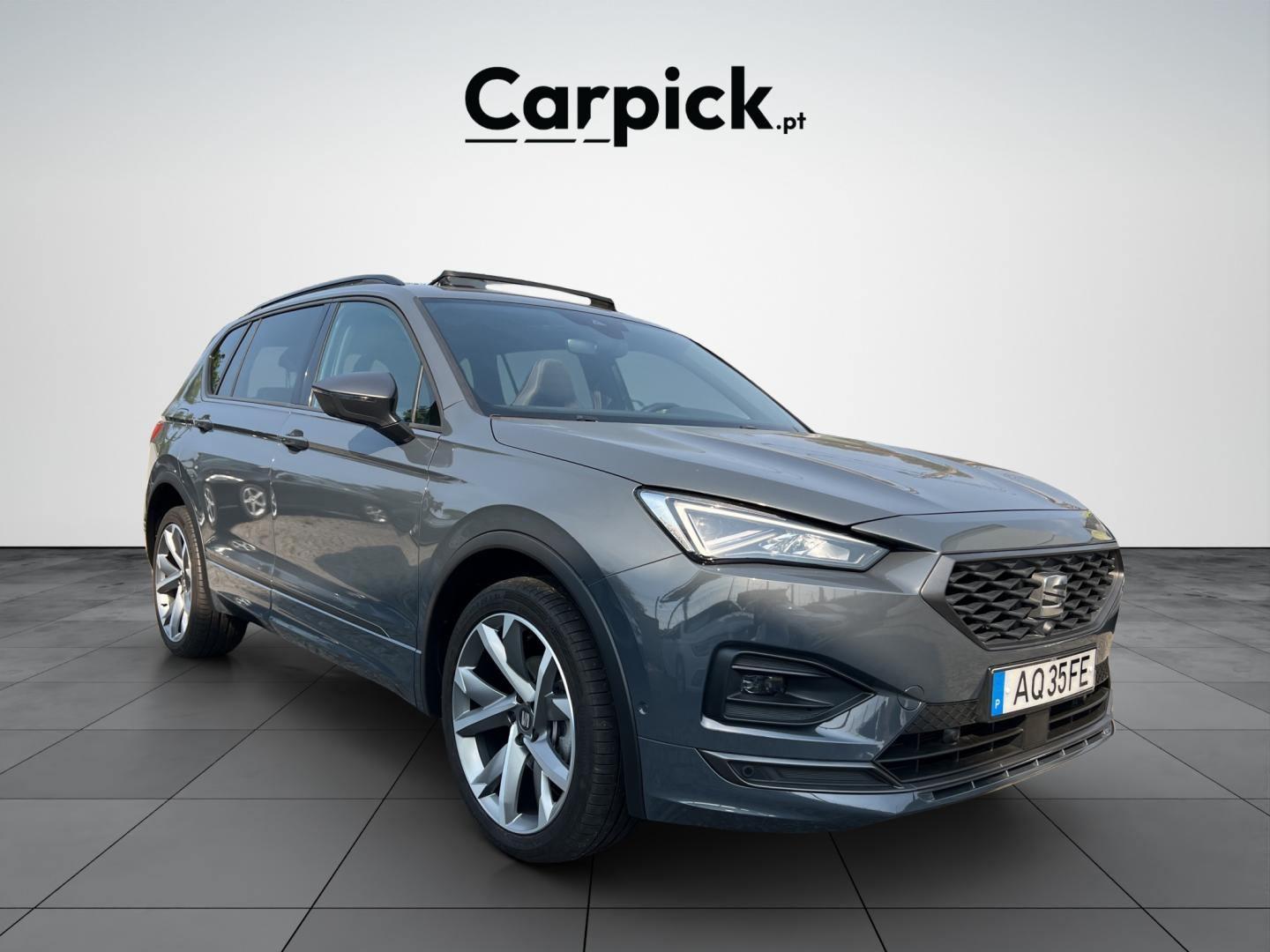 SEAT Tarraco