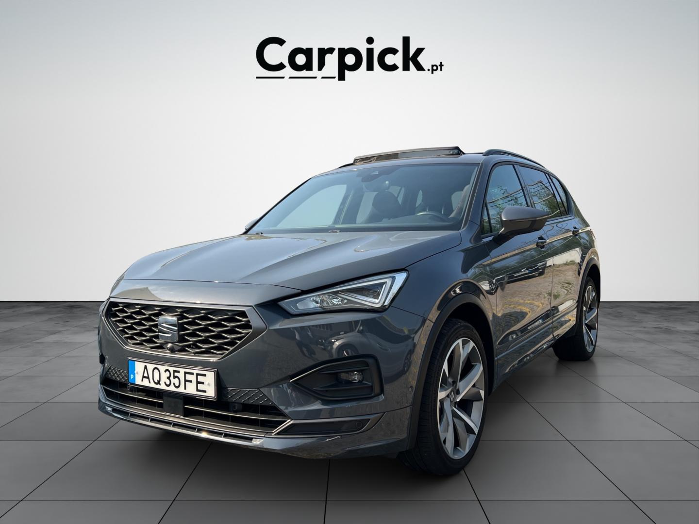 SEAT Tarraco