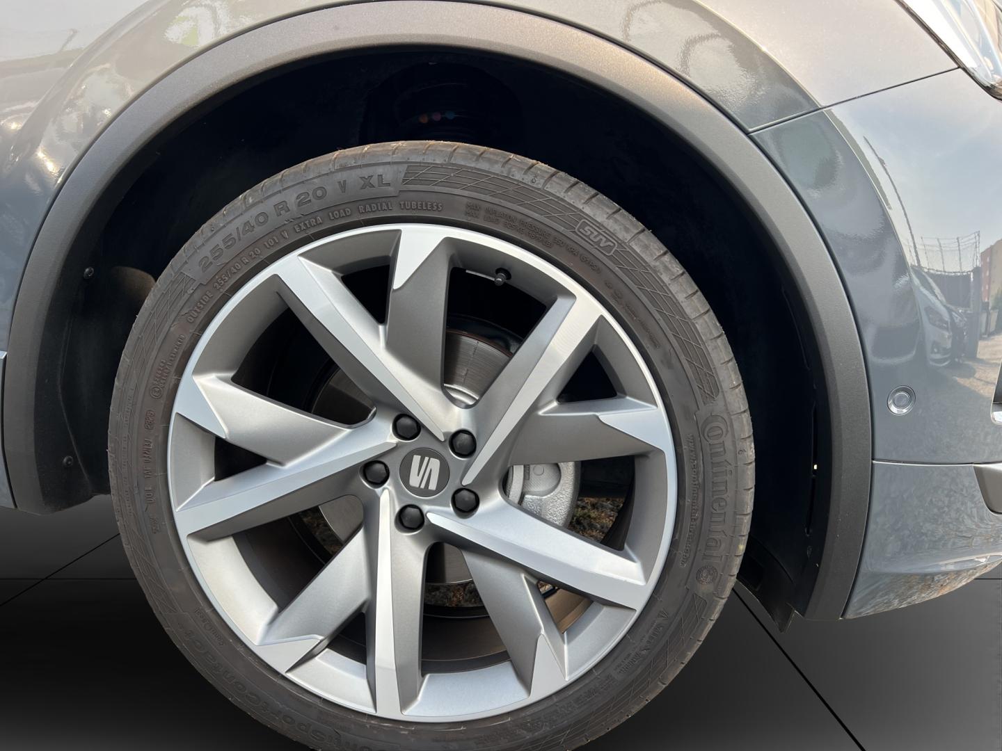 SEAT Tarraco