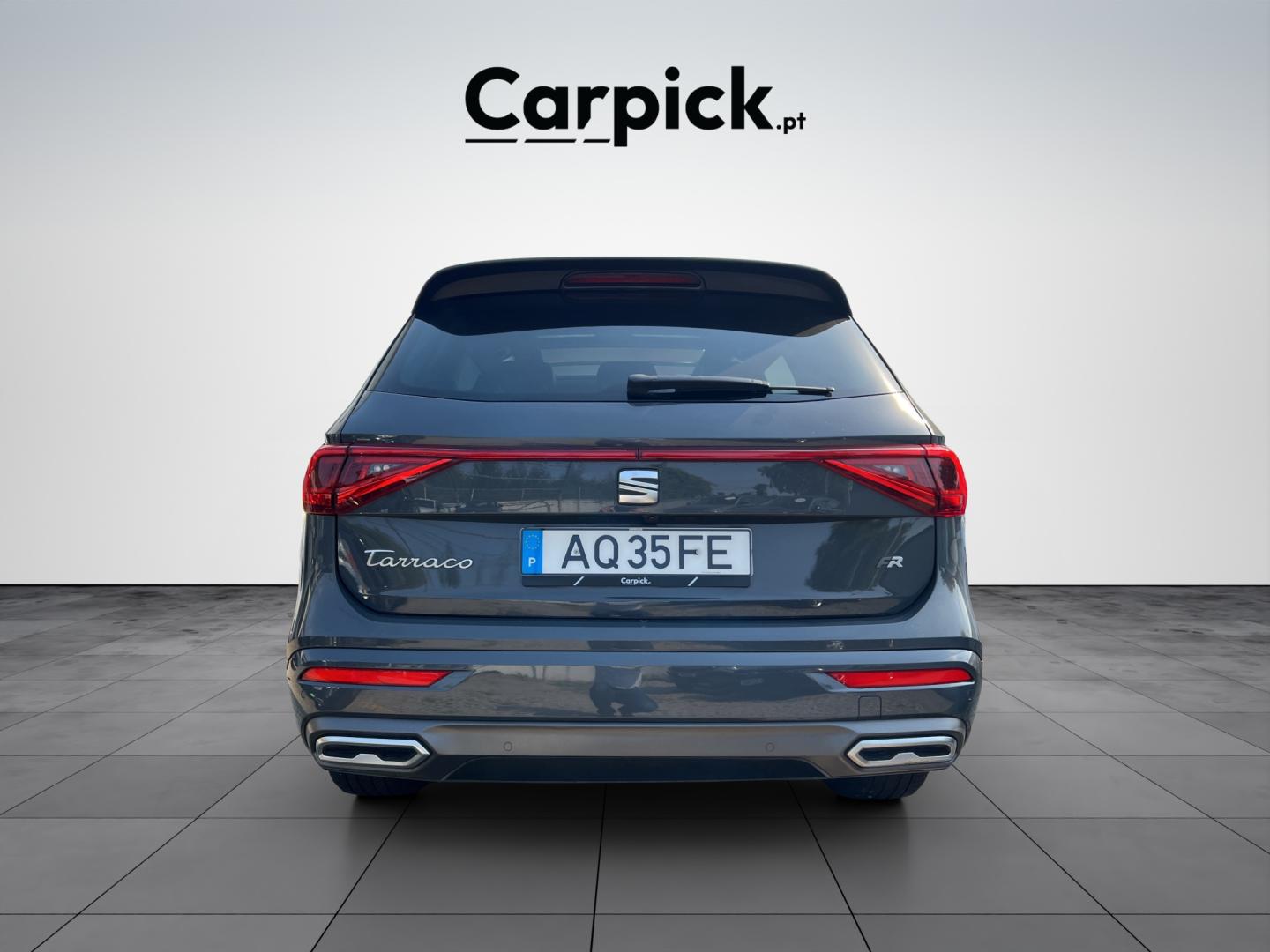 SEAT Tarraco