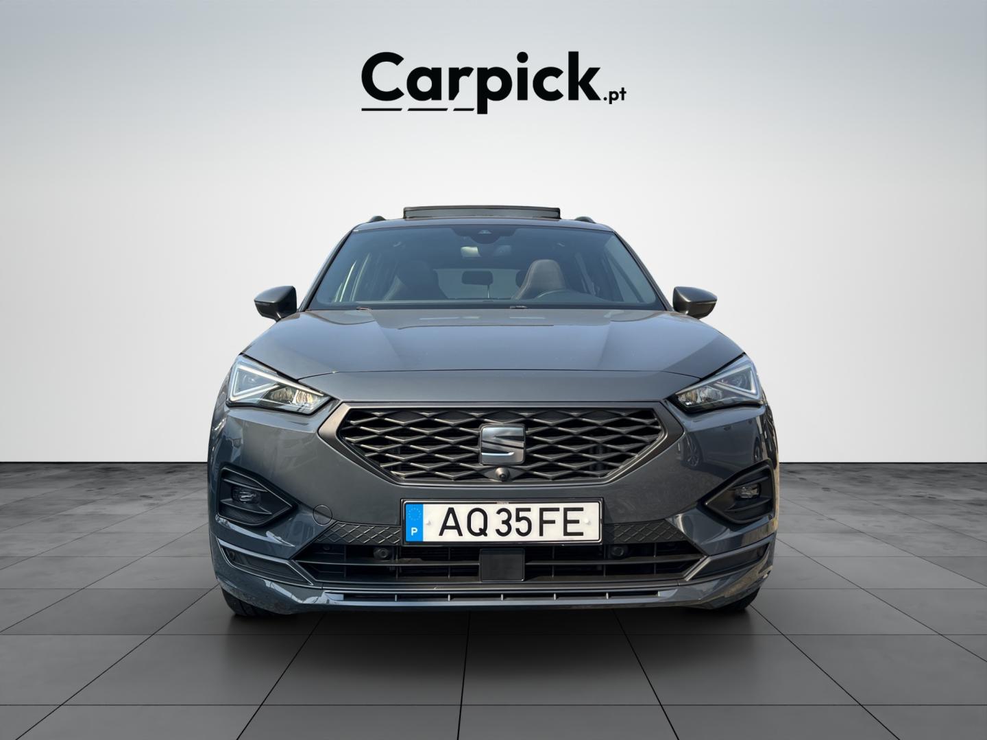 SEAT Tarraco