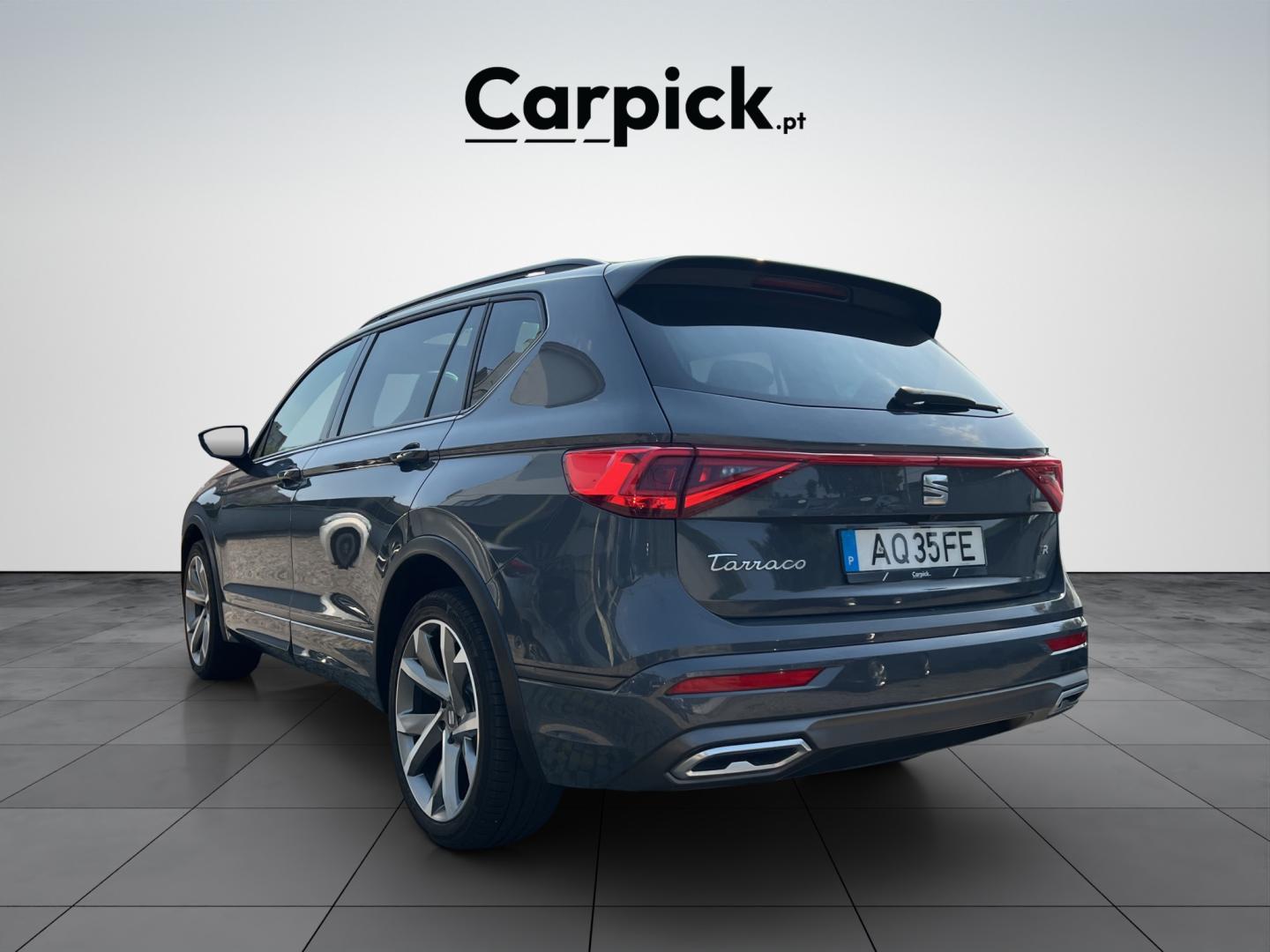 SEAT Tarraco