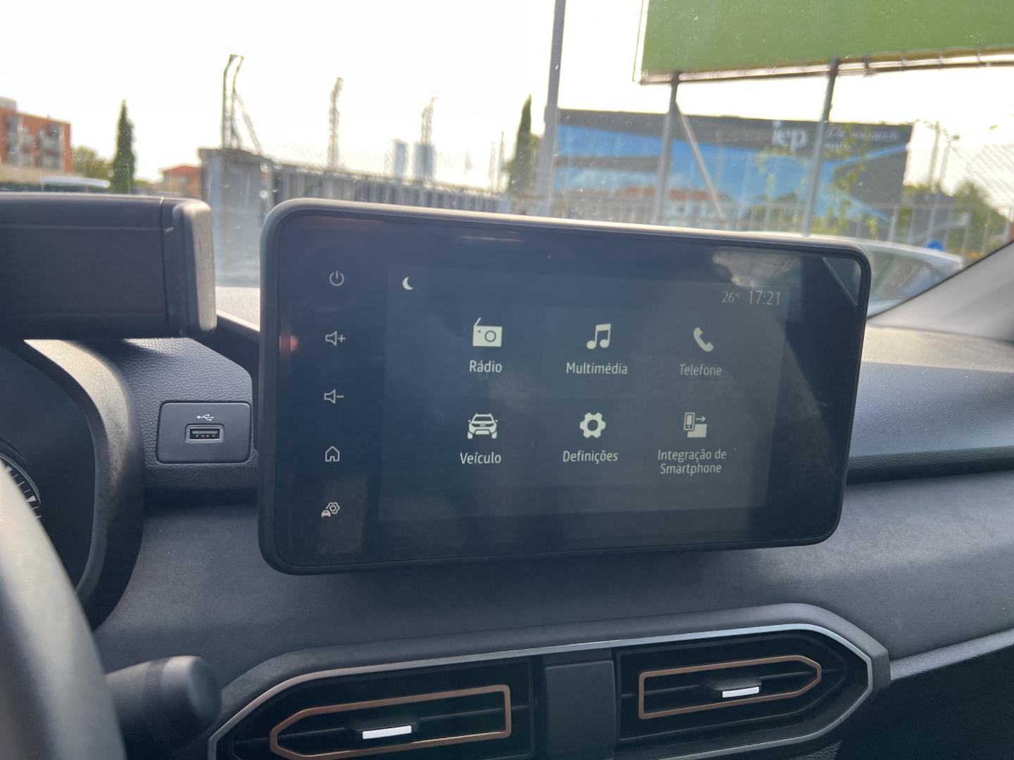 Dacia Sandero